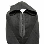 Cshwlsupa Azd021 Grey Mens Moroccan Cashmere Wool Blend Thobe Jubba Djelleba (3)