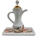 Ceramic Incense Bakhoor Burner,mabkhara ,burner High Quality (17)