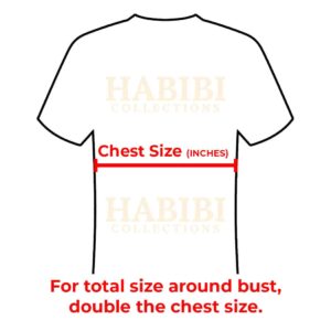 Chest Size Graphic 2