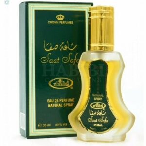 Crown Perfumes Saat Safa Al Rehab 35ml Spray Unisex L1600