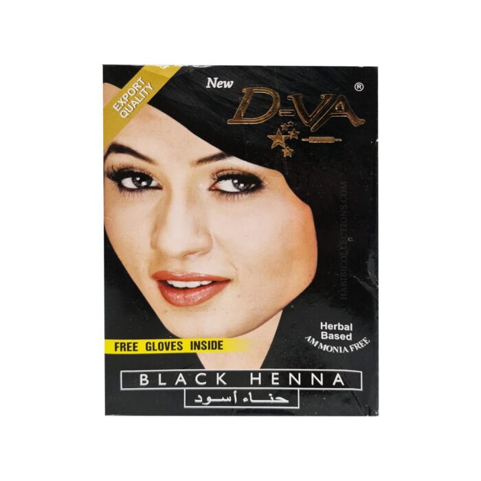 D Va Black Henna Herbal Henna Mehndi Based Hair Colour 6 Pounches Raj 2652 C Habibi Collections 4d32414f 7804 4aba Bd31 E31be5fd1ed5