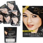 D Va Black Henna Herbal Henna Mehndi Based Hair Colour 6 Pounches Raj 2652 C Habibi Collections 80e2400a 1f7b 47e3 9166664dfb802