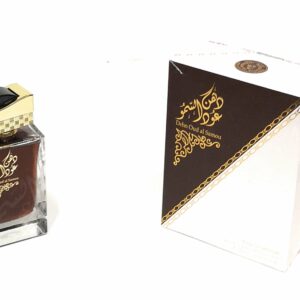 Dehn Oud Al Samou Unisex Halal Spray Perfume Fragrance available on HabibiCollections.com