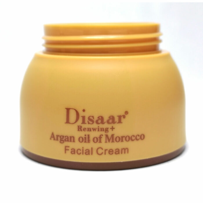 Disaar Facial Cream Argan Oil of Morocco 50g - Habibi Collections