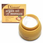 Disaar Facial Cream Argan Oil of Morocco 50g - Habibi Collections