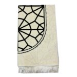 Adult Islamic Prayer Mat Masjid Star Geometric Janamaaz Saudi Arabia