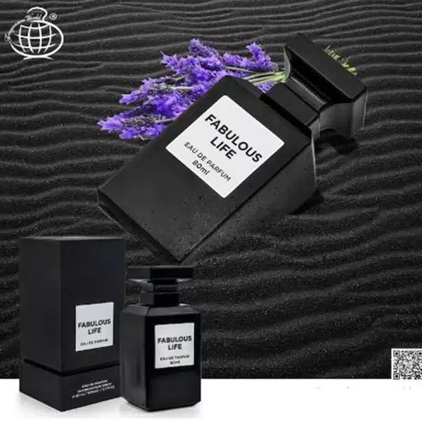 Fabulous Life Eau De Parfum 80ml Fragrance World (1)