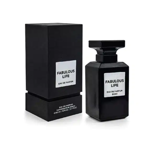 Fabulous Life Eau De Parfum 80ml Fragrance World (2)