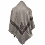 Gg2 #3 Unisex Premium Arab Head Scarf Yemeni Wrap Kashmiri Shawl Keffiyeh Yashmagh (3)