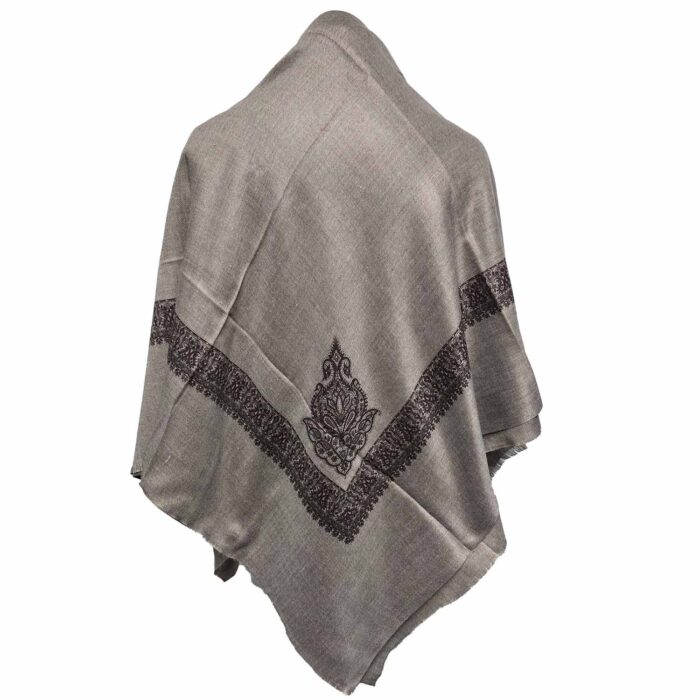 Gg2 #3 Unisex Premium Arab Head Scarf Yemeni Wrap Kashmiri Shawl Keffiyeh Yashmagh (3)