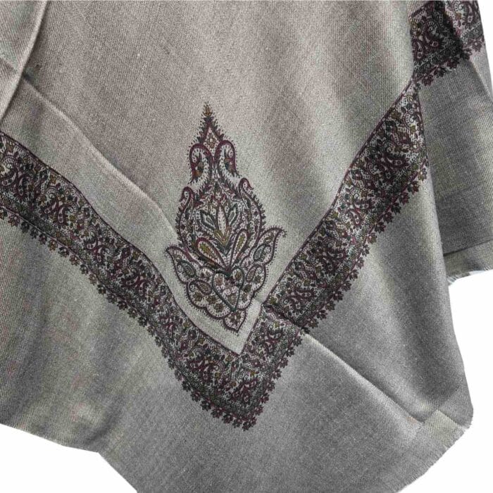 Gg2 #3 Unisex Premium Arab Head Scarf Yemeni Wrap Kashmiri Shawl Keffiyeh Yashmagh (4)