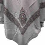 Gg2 #3 Unisex Premium Arab Head Scarf Yemeni Wrap Kashmiri Shawl Keffiyeh Yashmagh (5)