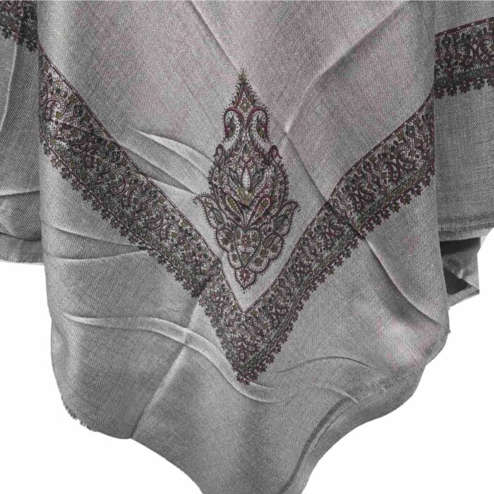 Gg2 #3 Unisex Premium Arab Head Scarf Yemeni Wrap Kashmiri Shawl Keffiyeh Yashmagh (5)