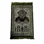 Turkish Thick Islamic Jumbo Size Prayer Mat