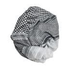 Hab 55x55 Palestine Habibi Collections Shemagh Arab Head Scarf Wrap Arafat Keffiyeh Yashmagh 233655