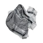 Hab 55x55 Palestine Habibi Collections Shemagh Arab Head Scarf Wrap Arafat Keffiyeh Yashmagh 233720