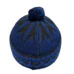 Hajiwlht Muslim Kufi Haji Turkish Winter Prayer Hat, Skull Cap Topi Mens Woolen Bubble516 210316