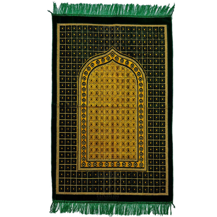 Habibi Collections A21 Dub002 Prayer Mat Islamic0416 020934