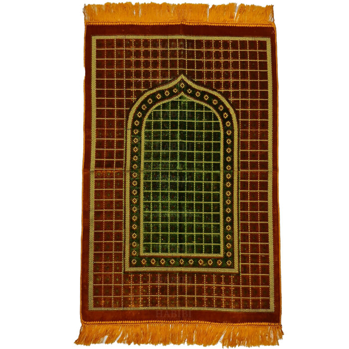 Habibi Collections A21 Dub002 Prayer Mat Islamic0416 021113