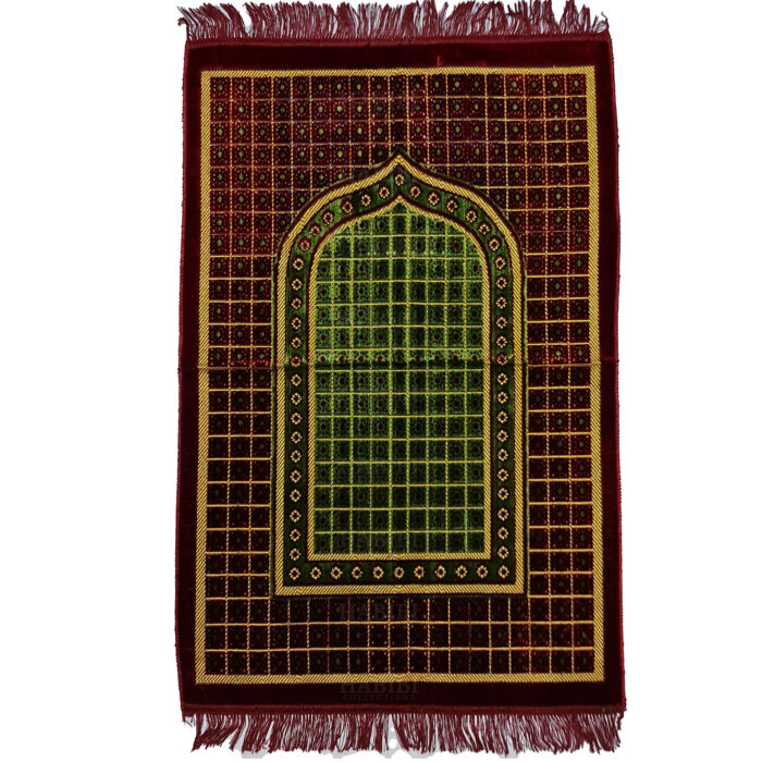 Habibi Collections A21 Dub002 Prayer Mat Islamic0416 021209