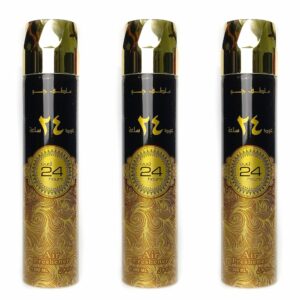 Oud 24 Hours Air Freshener 300ml - Ard Al Zaafaran