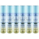 6x Zahrat Hawaii Crown Perfumes Air Freshener By Al Rehab