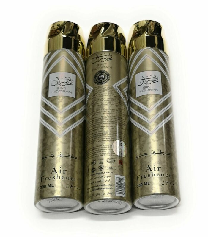 Bint Hooran Air Freshener 300ml - Ard Al Zaafaran