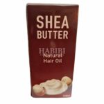 Shea Butter Natural Hair Oil 125ml