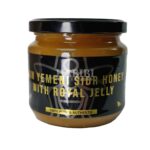 Authentic Raw Yemeni Sidr Royal Jelly Honey Unprocessed Extremely Thick