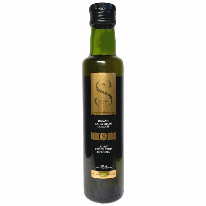 EatSunnah Organic Extra Virgin Olive Oil 250ml