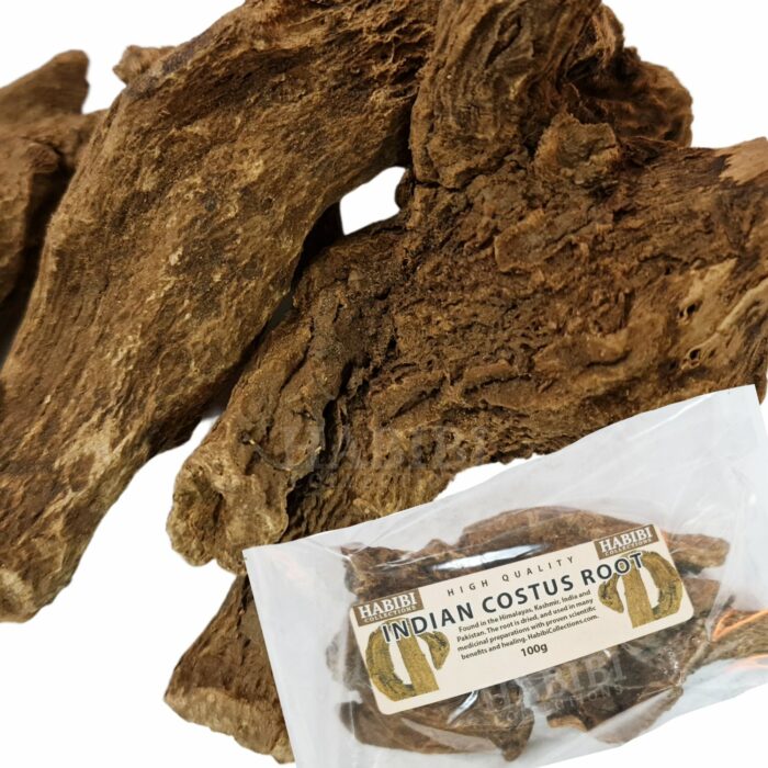 Indian Costus Root - Qust/Qist Hind - For Ruqyah - Treatment of Black Magic