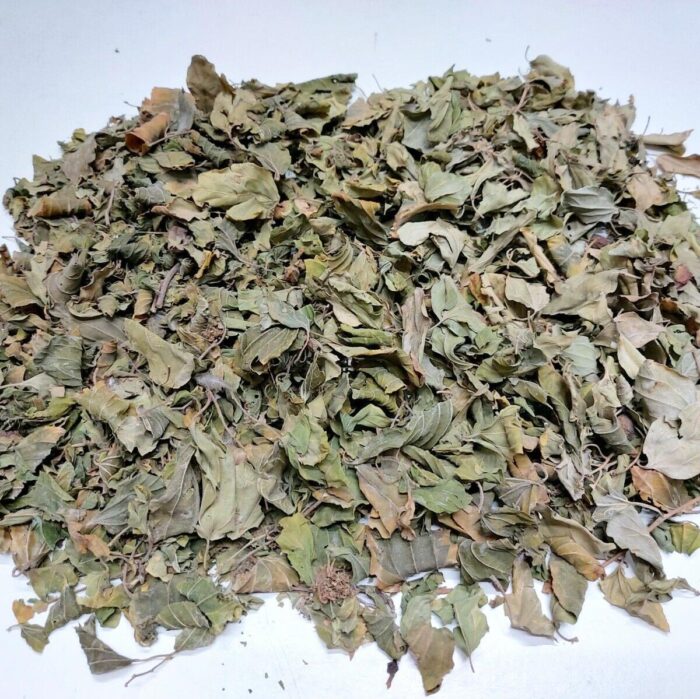 NEW Dried & Broken Sidr Leaves from Yemen