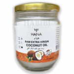 RAW Extra Virgin Coconut Oil By Hana 200ml