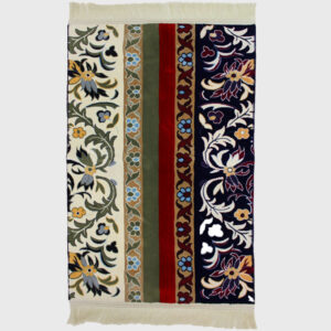 Haram Makki Green Prayer Mat By Minwal From Saudi Arabia Thick High Qualitydah Al Haram Al Madani Memory Foam 1634637906