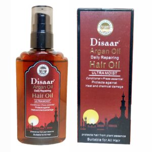 Disaar Moroccan Argan Hair Oil Ultra Moist Daily Repairing