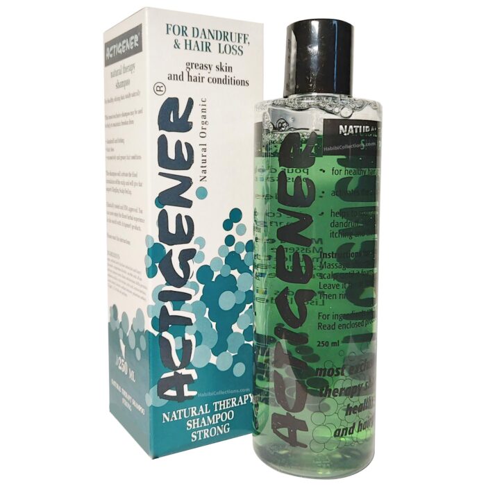 Actigener Shampoo Strong for Dandruff & Hair Loss