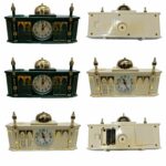 High Quality Masjid Mosque Shaped Complete Azaan Alarm Clock Islamic Azan Habibicollections Tbs177 Img1