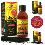 MAINTAIN GREAT HEALTH - Pure raw organic Black Seed Oil to naturally help Headaches, Diarrhoea, Stomach Problems, Inflammation, Stress, Gall & Kidney Stones, Diabetes, Loss of Hair, Sleep Problems, Memory Improvement and Restful Sleep. BOOSTS IMMUNE SYSTEM - Cold Pressed at 40°C preserving the maximum amount of nutrients A, B, B2, C, Niacin Minerals including Calcium, Potassium, Iron, Zinc, Magnesium & Selenium for better health of children, adults, elders and all the family. MANY USES FOR HEALTH - Oil compliments ingredients for food cooking, massage, aromatherapy, steaming, drinking, bathing, masking, therapeutic. A medicine cabinet must-have with 2000 years of ancient healing for generations worldwide. BEST SELLING UK PRODUCT - Over 1 Million bottles sold - IMAN’s passionate about health with 25 years of quality. Our original black cumin oil is all naturally processed with chemical free cultivation and finally lab tested for 100% purity. ORGANIC & PURE - No chemicals, free from man made substances for all natural healing and health using Organic Cold Press 100% Unrefined Nigella Sativa Blackseed. Lab Tested for Purity and Virgin Quality. Contains healthy natural Protein & Plant Fats.