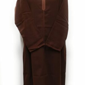 Men's Wool Moroccan Jubba/Thobe