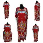 Indo6573duplcte Loose Free Fit Indonesian Kaftan Tunic Holiday Dress Beach Cover Up Dubai Abaya (14)