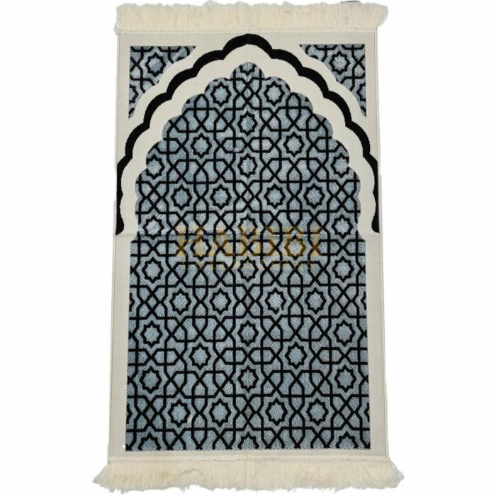 Wool Blend Islamic Prayer Mat Musalla Saudi Arabia