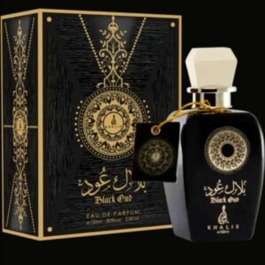 Khalis 001 Black Oud Edp 100ml By Khalis Perfumes (1)