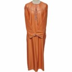 Khtemrtkids 005 Terracotta Kidsemirati Long Sleeves Thobe Jubba (108)