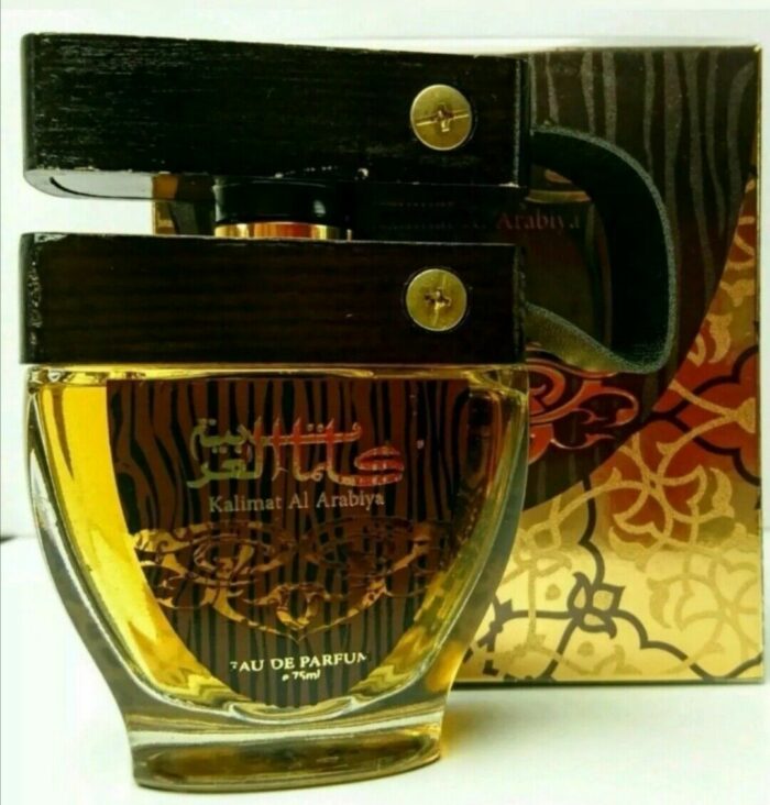 Kalimat 001 Kalimat Al Arabiya Edp 100 Ml By Ard Al Zafaran (3)