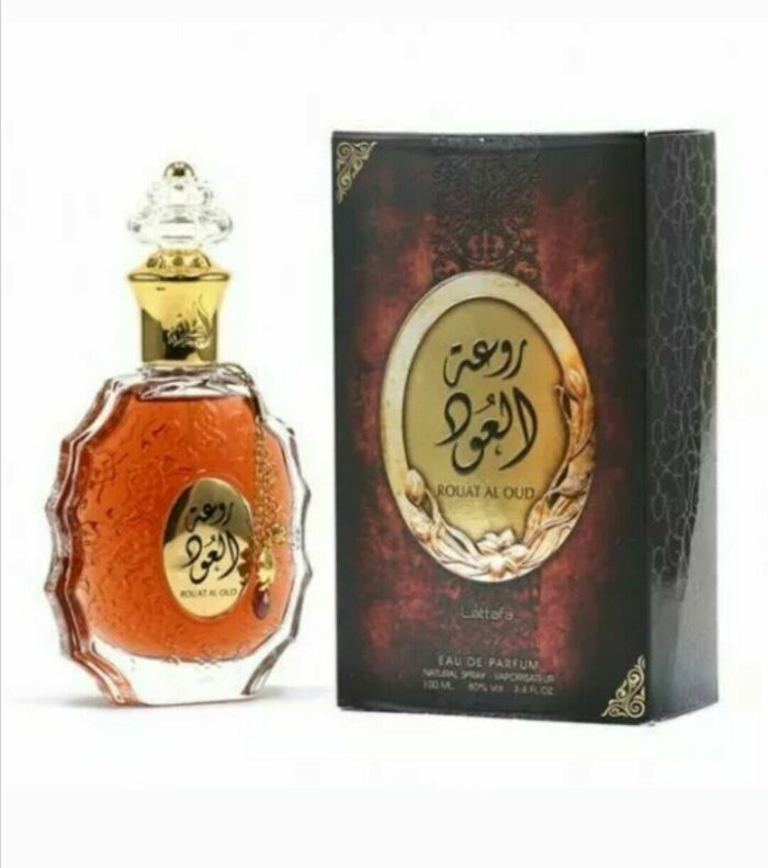 Lattafa 002 Rouat Al Oud Edp 100ml By Lattafa Perfumes (5)