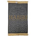 Super Soft Islamic Prayer Mat Floral Geometric Jannamaz Musallah Turkish