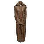 M21thbe Brwn002 Men Moroccan Long Sleeves Thobes0418 033153