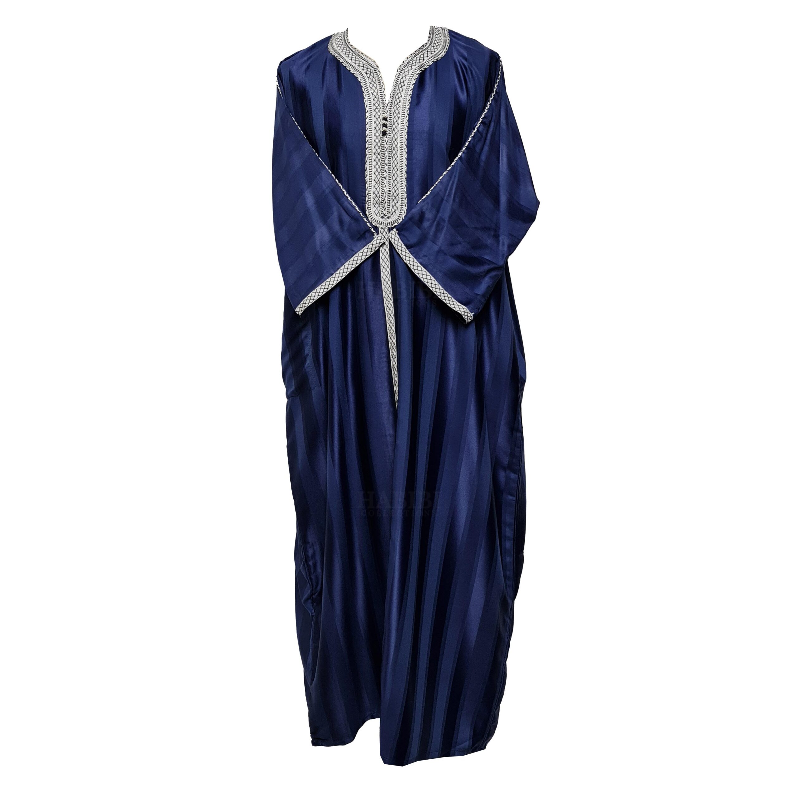 Genuine Moroccan thobe/jubba/.kandorah.dishdash.jubba.thobes.size .60 