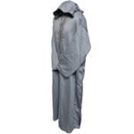 Malifawpc Cc1 Moroccan Grey Cotton Malifa Wool Blend Long Sleeve Hooded Jubba Thobe Djellaba (3)