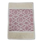 Matpad 002 Maroon Beautiful Islamic High Quality Padded Prayer Mat With Matching Quran Cover Set Pink Maroon 225742